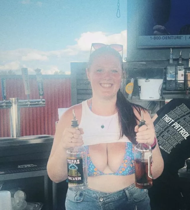 Double Shot Ginger posted by Yourpervfriend