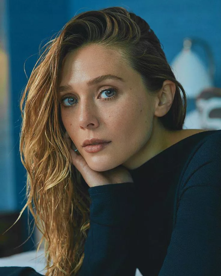 Elizabeth Olsen posted by The_dude1951
