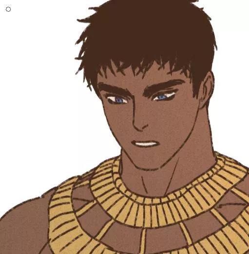 [Ennead] - Twitter - THIS IS A SIN!!! HE IS SO FUCKING BEAUTIFUL!!??? posted by ShatteredWitch
