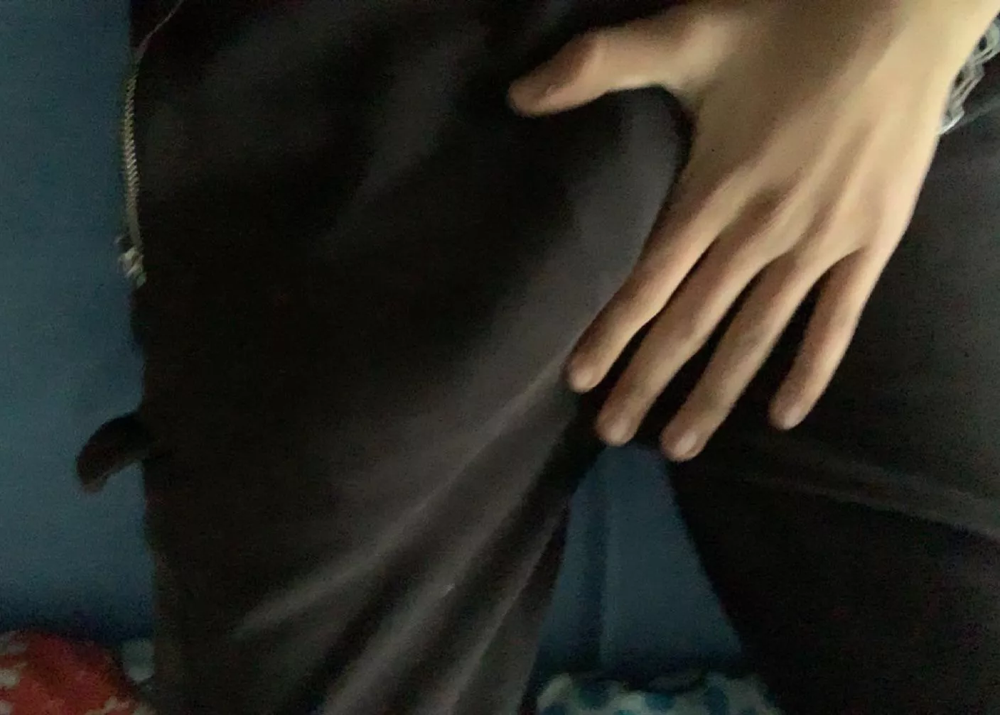 Fat teen bulge 😉 posted by batata_gra