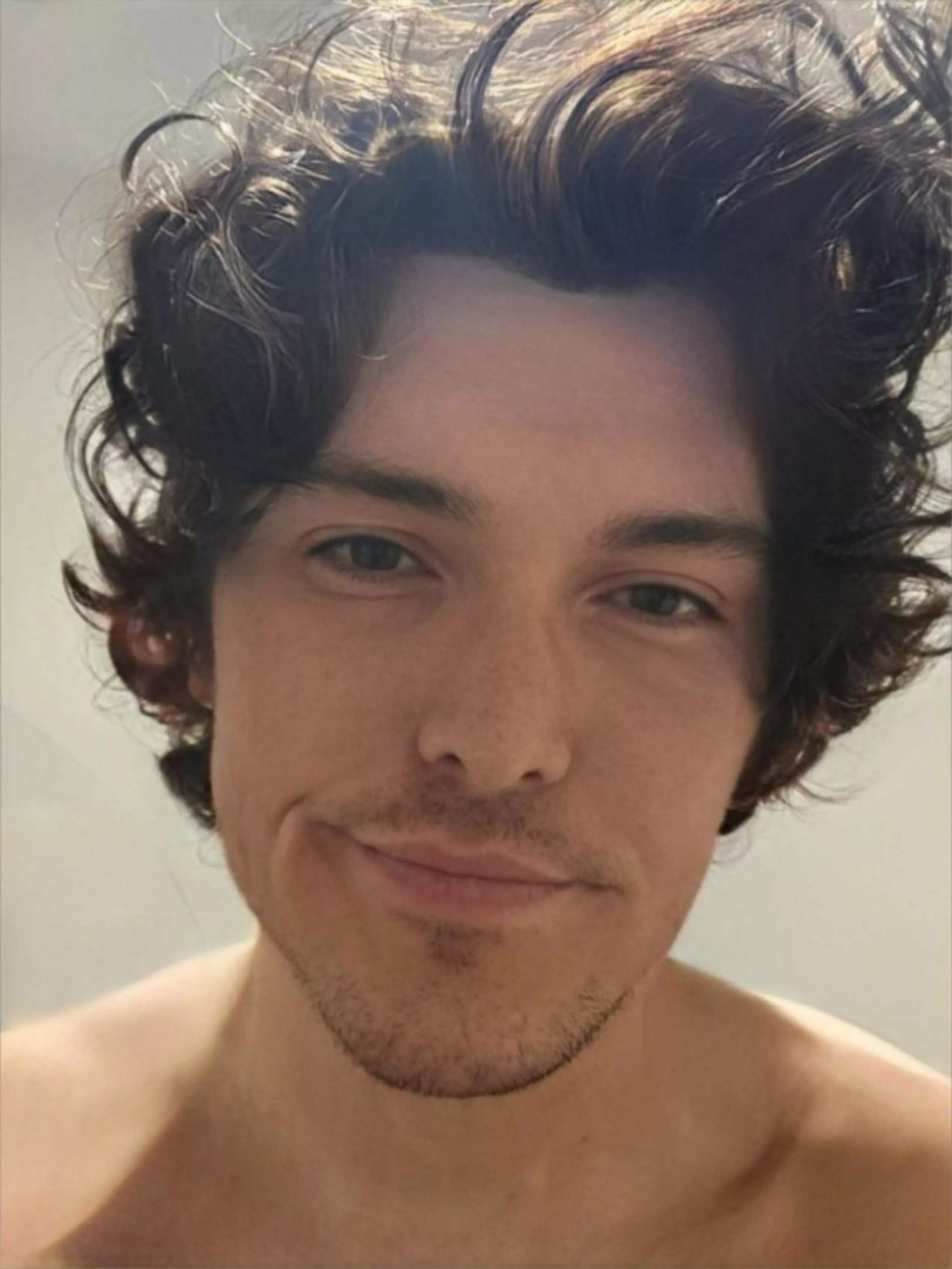 Felt like posting a selfie somewhere posted by SunflowerSandwiches