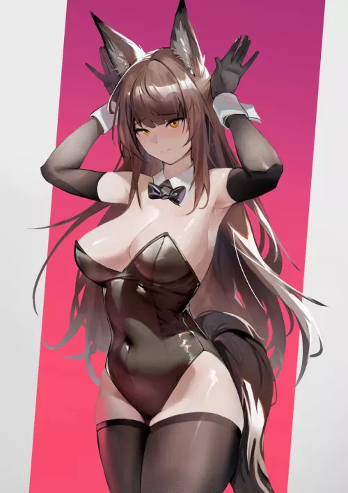 Franka [Arknights] by CheetahSperm18