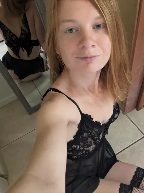 Freckled daydreams a redhead's fantasy land @redlilyrose19 by Redlilyrose