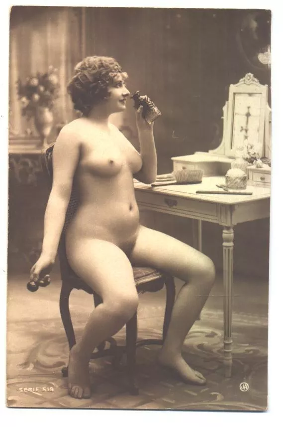 French Postcard 1903 posted by Mundane-Employer-719