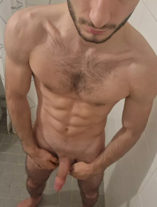 Getting clean! by MapUnusual8292