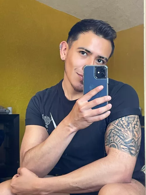 Good night :) by CodiceQuetzal