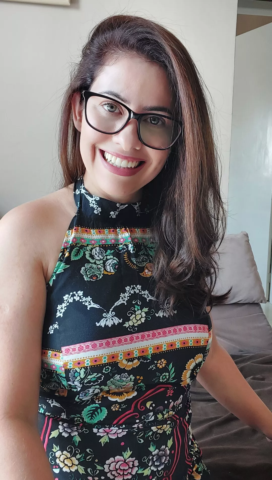 Goodnight  😁🤓 posted by Isiscristine