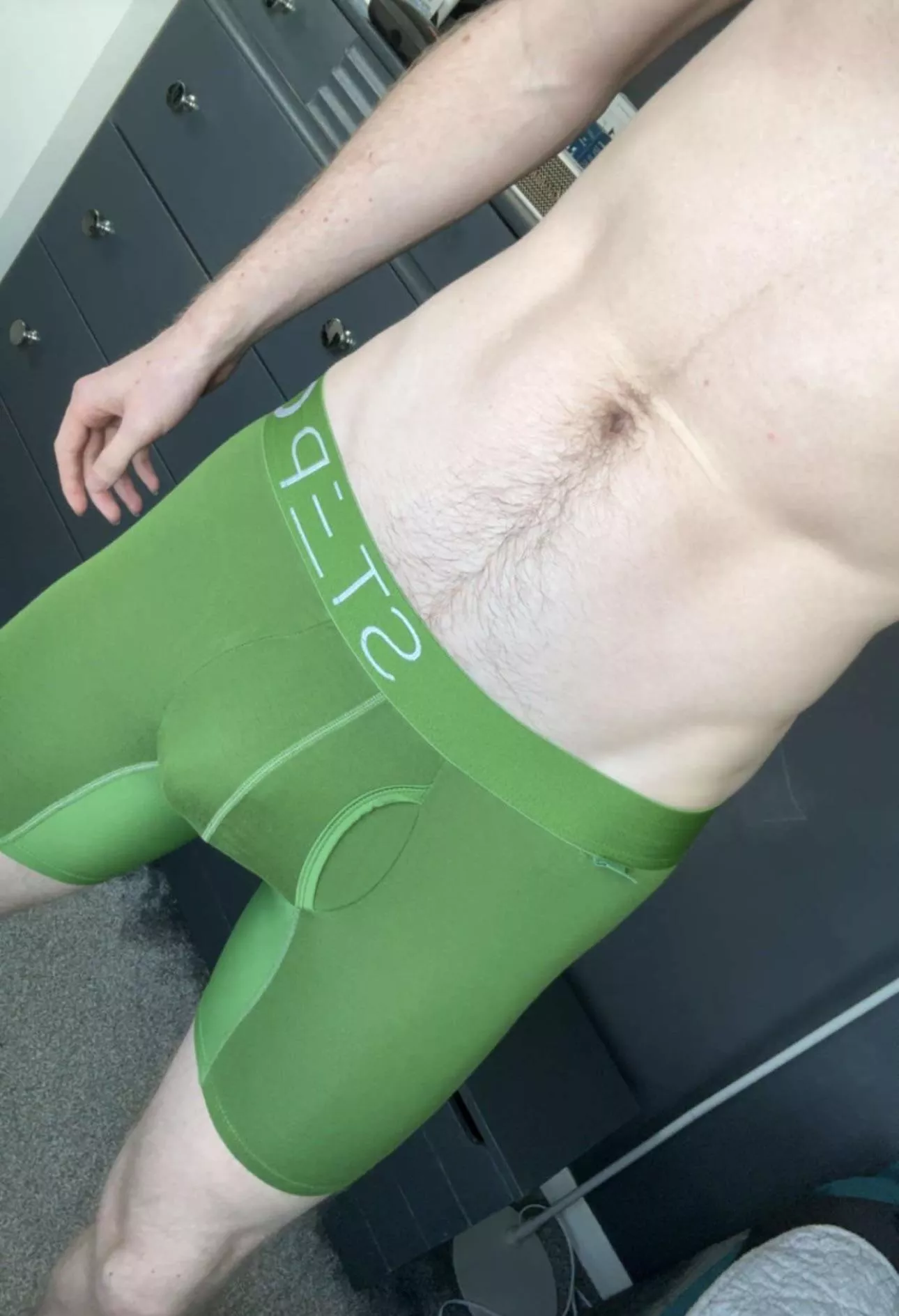 Green and that  posted by sand4509