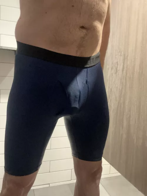 Gym Time Done by Coopertad54