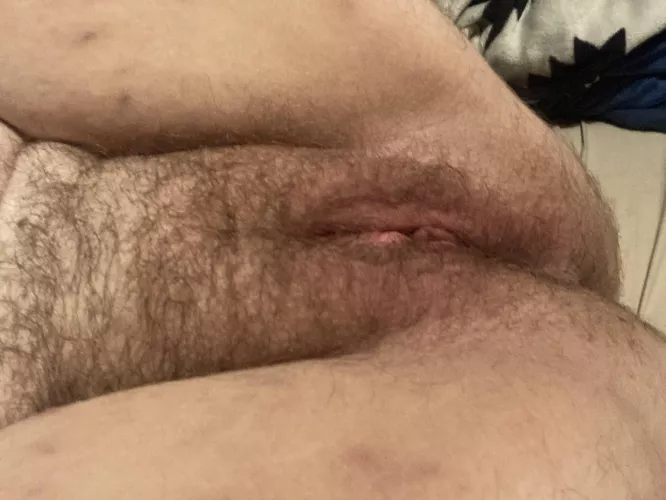 [H]airy holes…would you believe I trimmed recently? by joe_ftmxxx