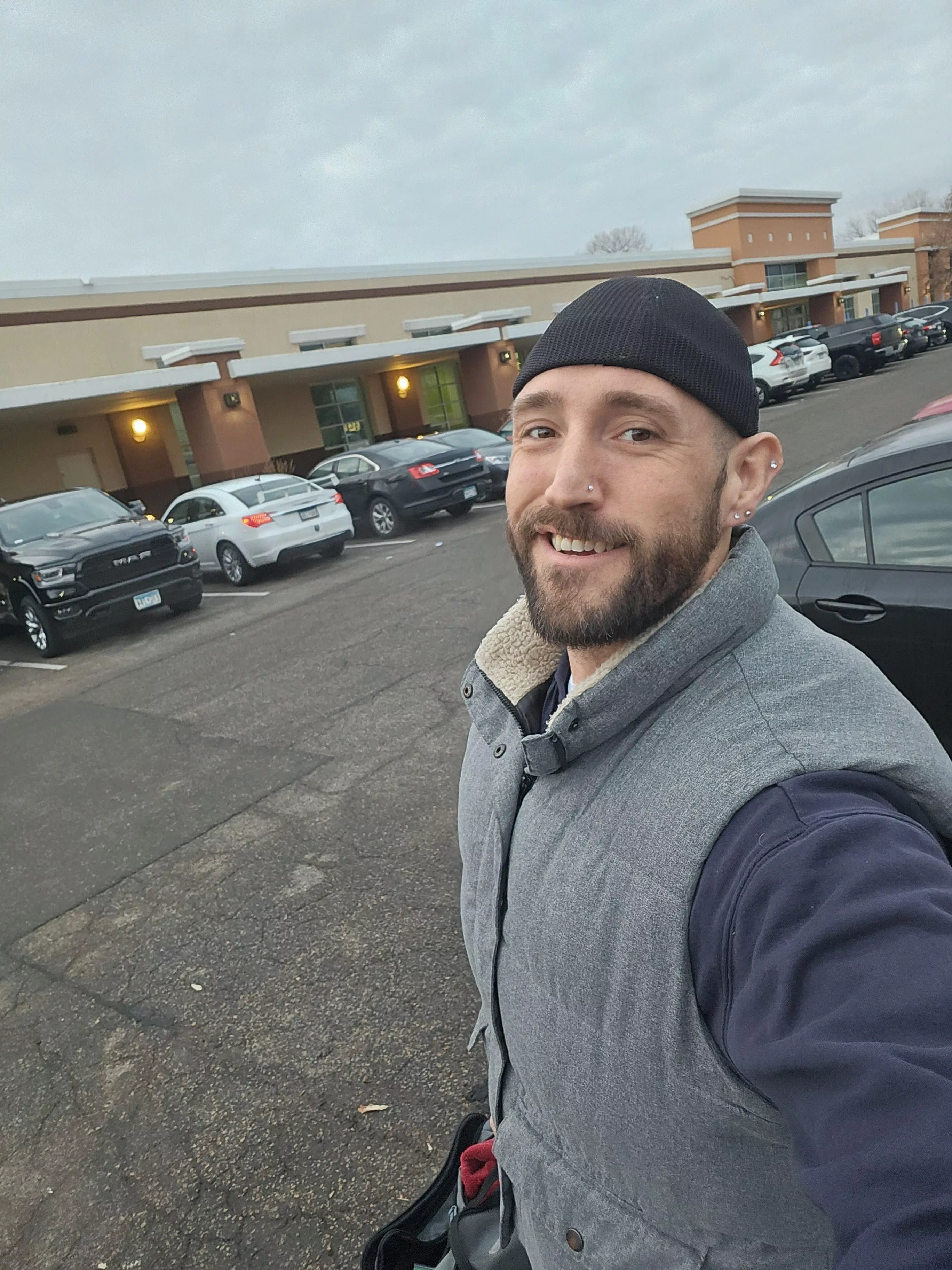 Happy Friday! Sending you all the smiles and good vibes for a great day!  posted by Ok-Property-2949