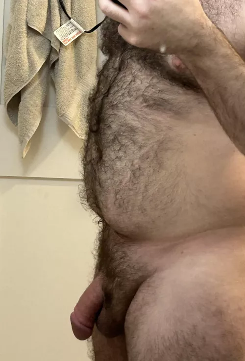 Have a very beary Friday  by HairyMetalMan