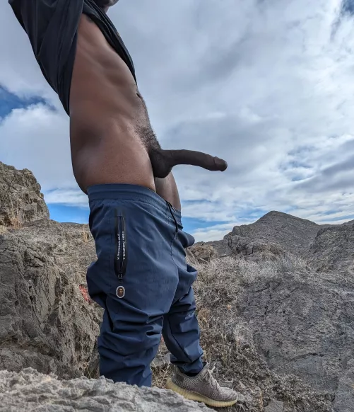 Hiking anybody? (;  by rj1223