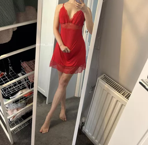 Hope you’re having a fun Friday OC by jenna_jinx