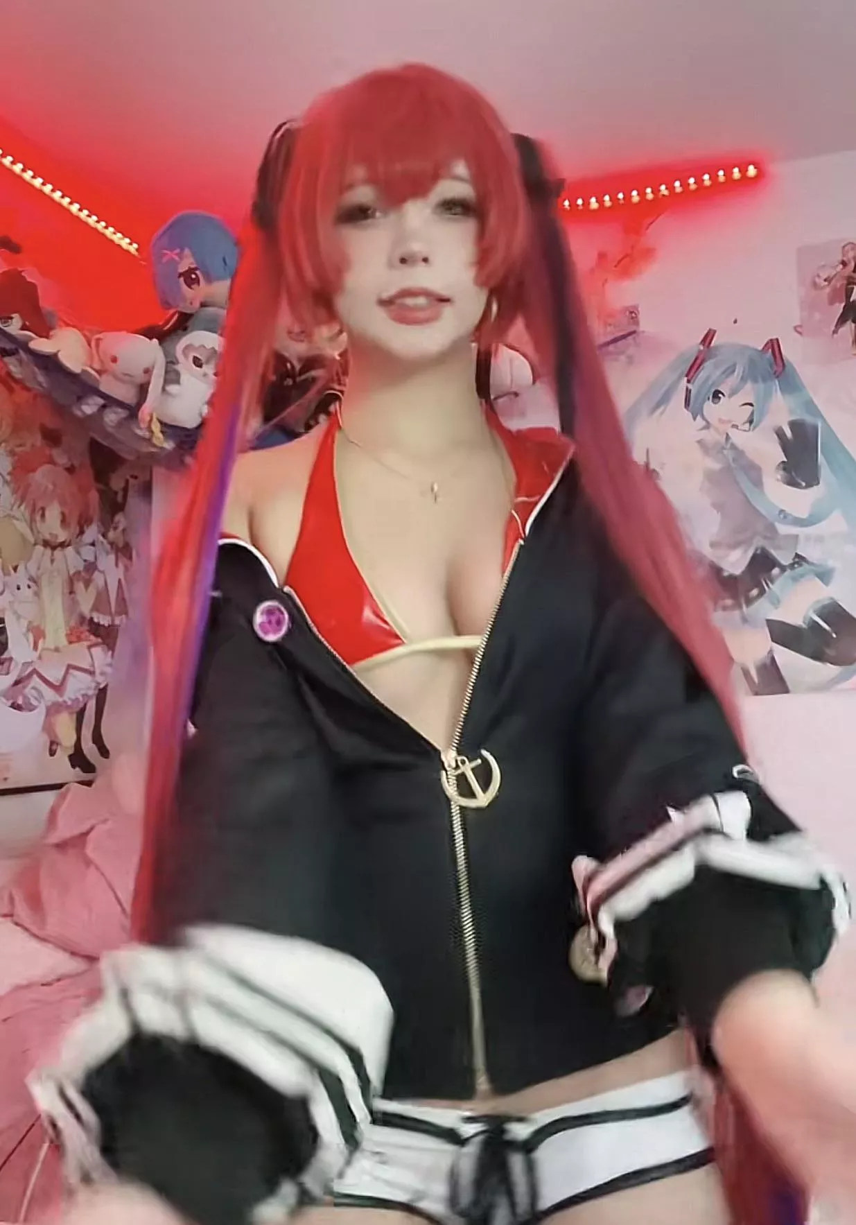 Houshou Marine by BunnyBarf posted by Shot-Mulberry-8817