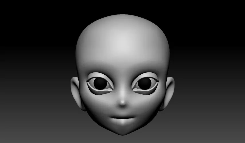 I don't have the money for those high-end sex dolls, so I've taken to trying my hand at making my own. What I really want to go for is a style like those super-cute, anime style ball-jointed dolls have. by Digoth_Sel