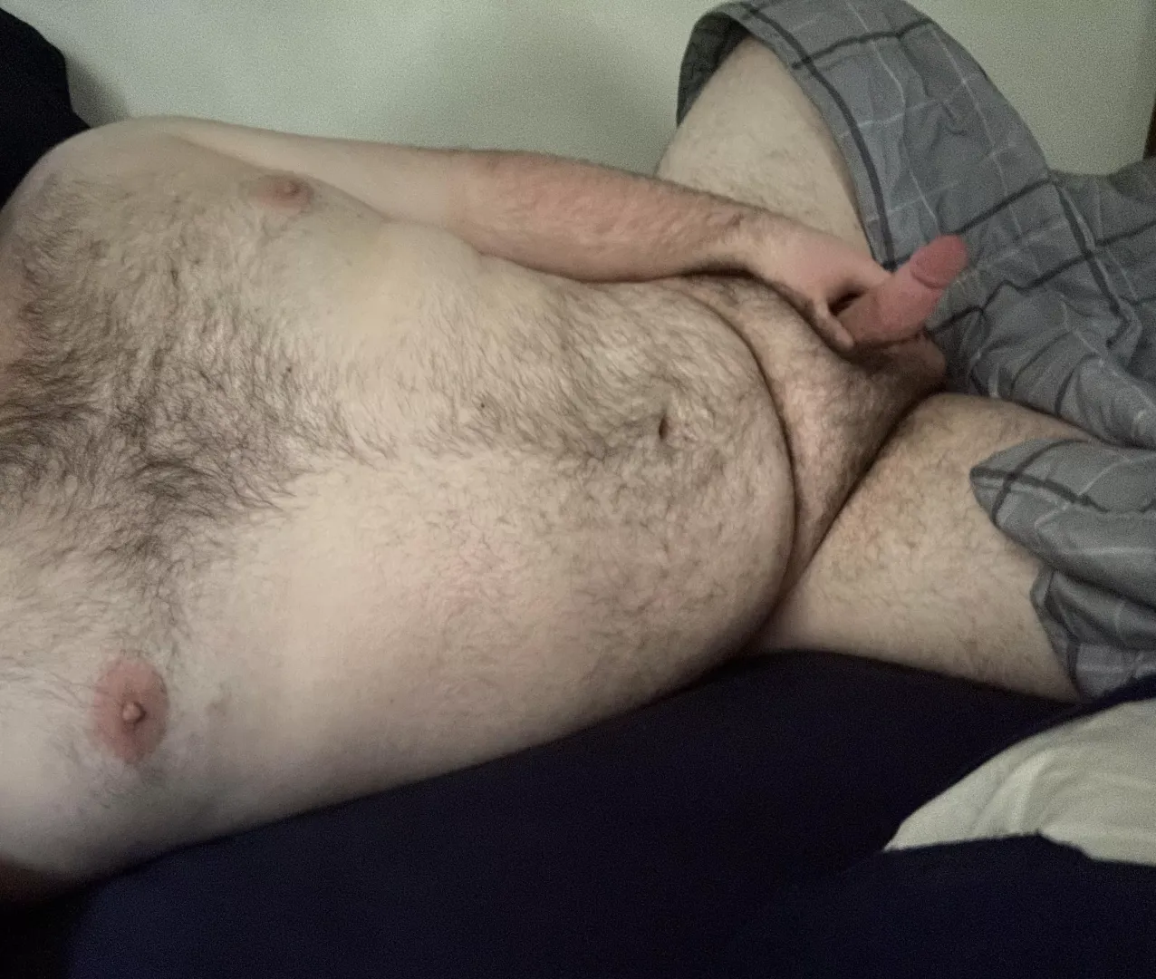 I don’t wanna get outa bed. So why don’t you just join me? 21 college bear  by Quick_Midnight8903