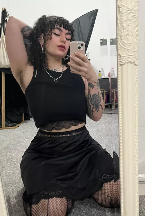 I haven’t shaved for 4 years  by heather_subx