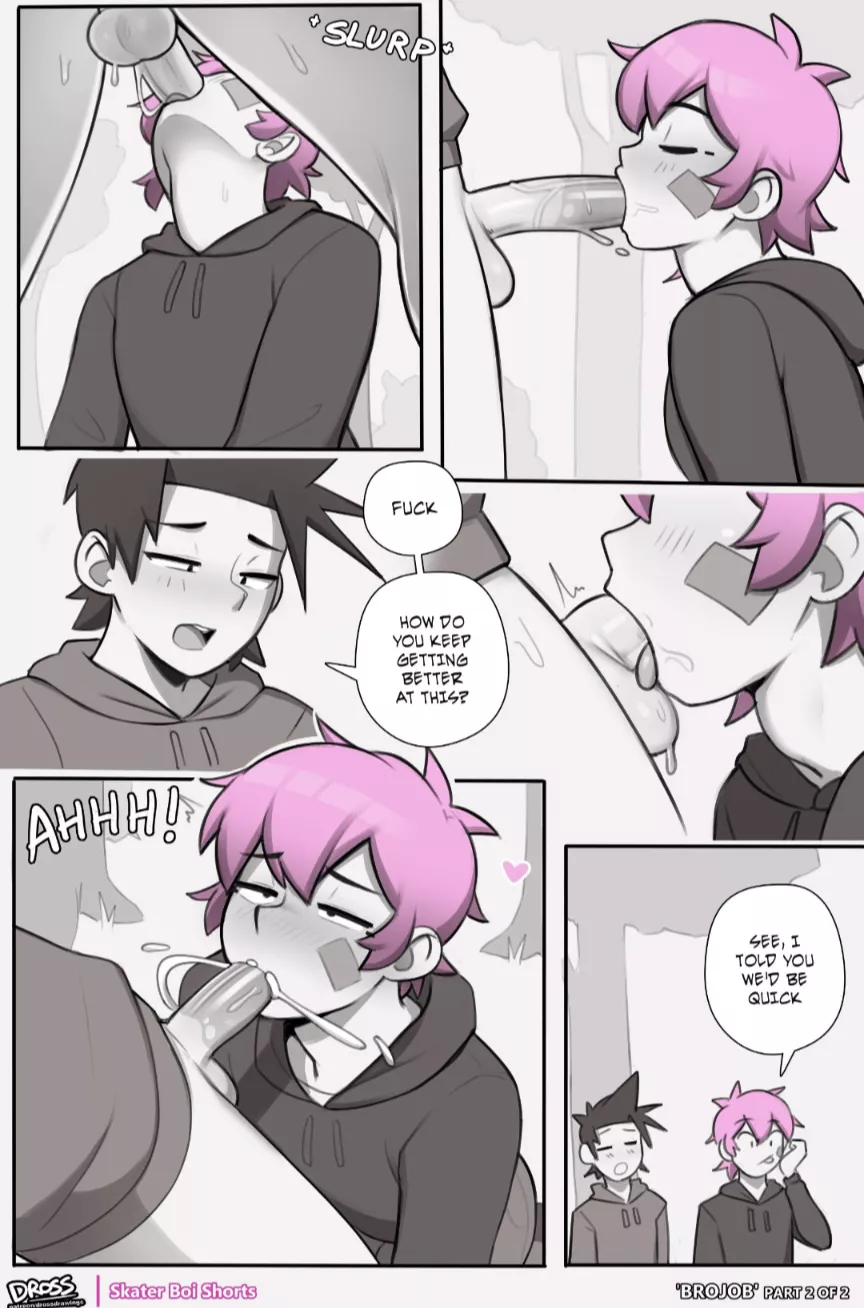 I keep saying he's not my boyfriend, he keeps saying if I can last one afternoon without him sucking me off he'll agree posted by Tricky_Bid_5208