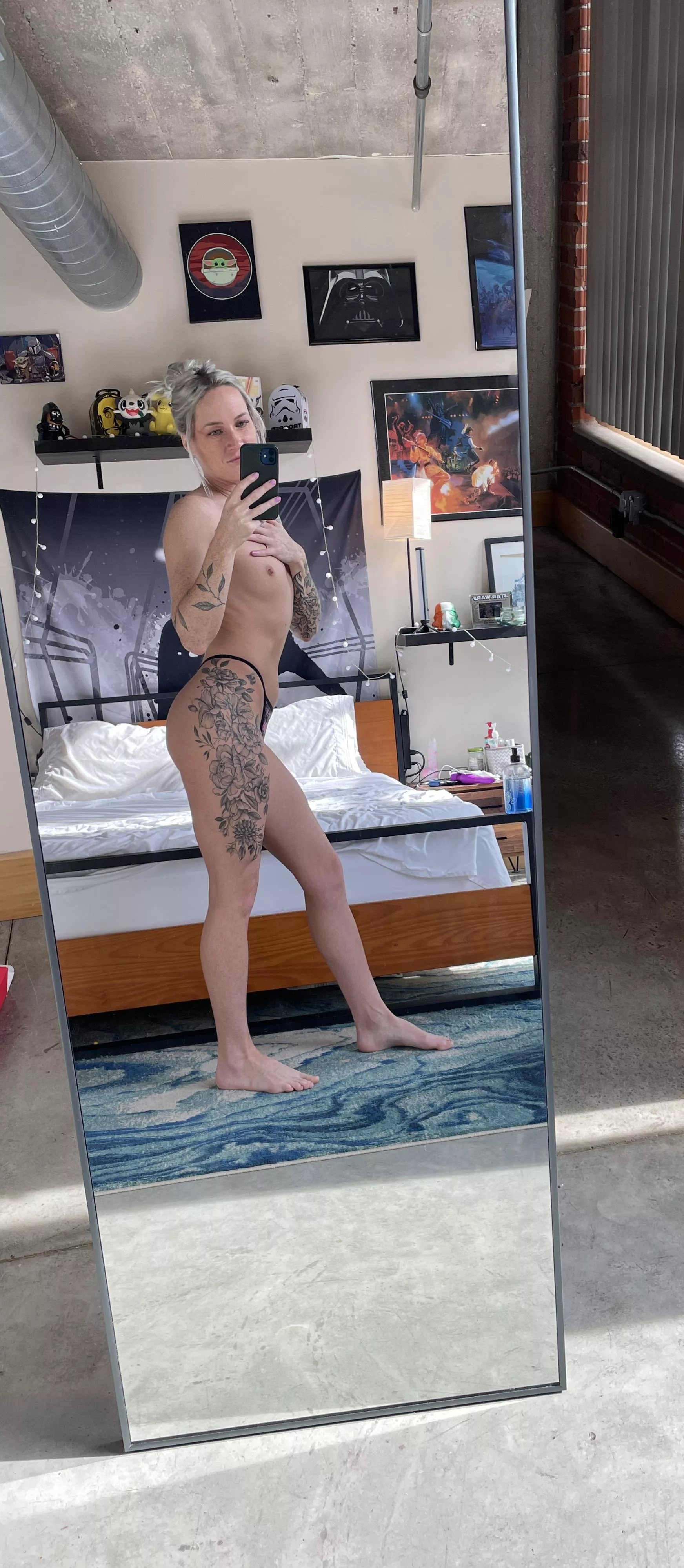 I love taking nudes... posted by _MyLittlePanda_