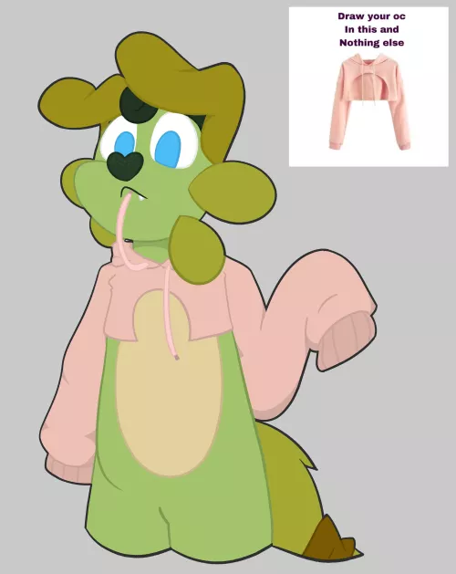 I seen someone here doing this, and I couldn't resist to do it too by CheapGriffy