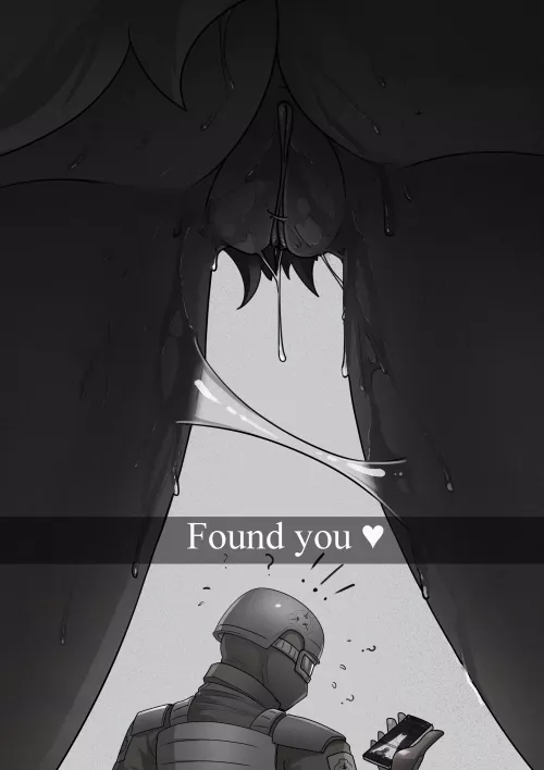 I wouldn't run [F] (Chrysalisdraws) by FurriesCool