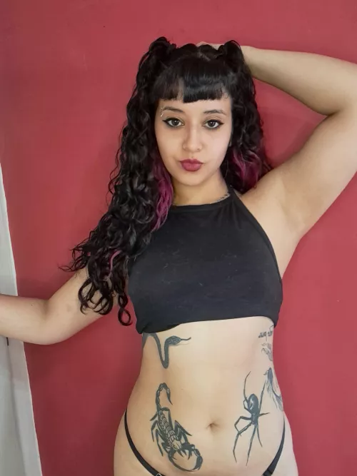 If you like my tattoos in front wait till you see the back by Winner-Edible679