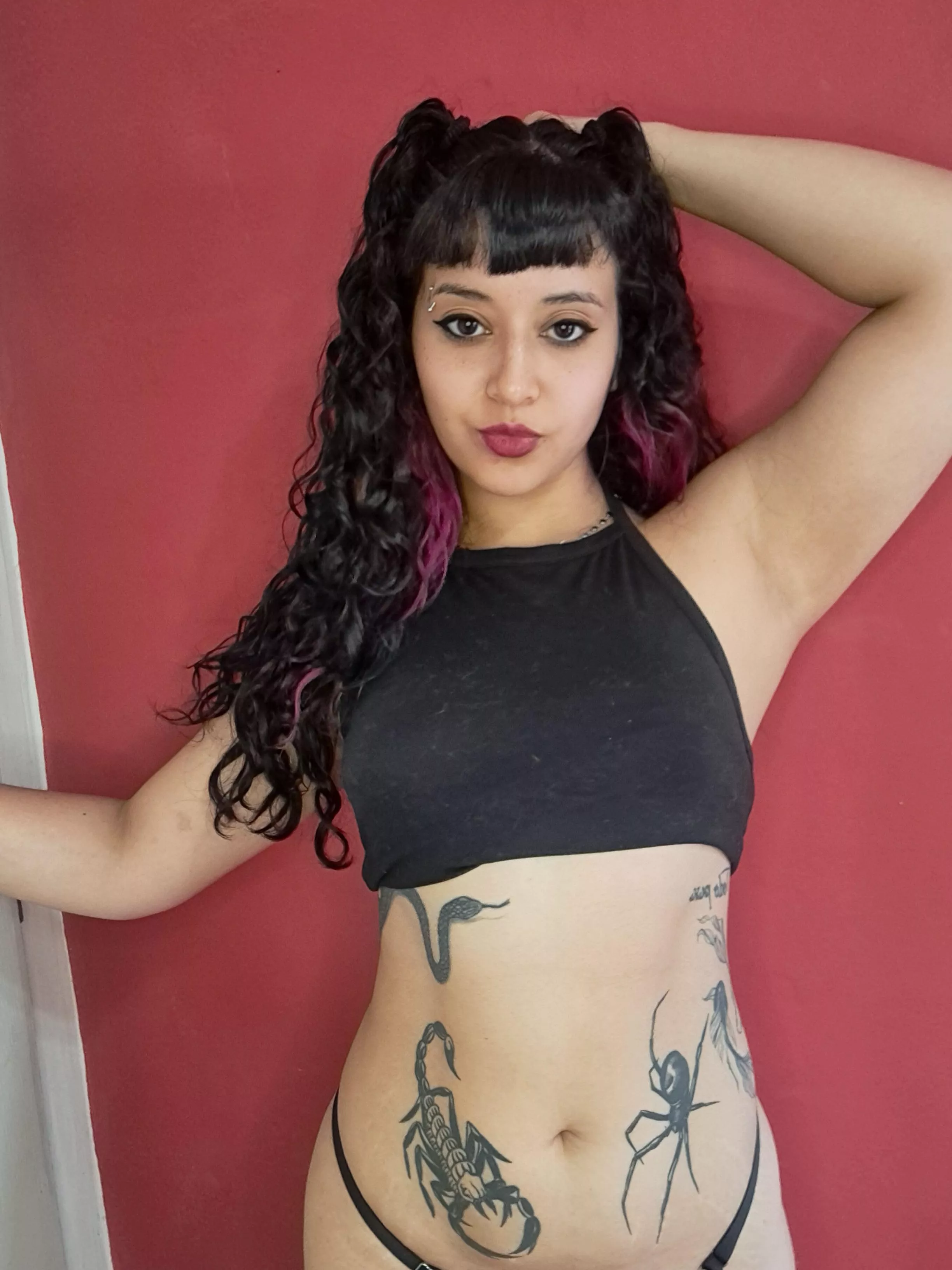 If you like my tattoos in front wait till you see the back posted by Winner-Edible679