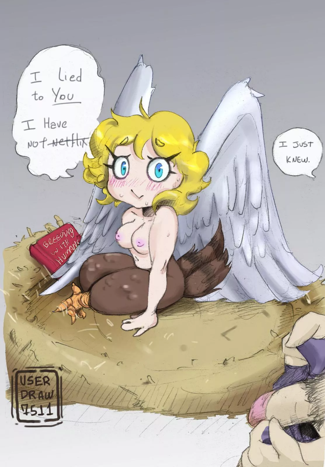 Inviting a friend to.. (userdraw7511) posted by userdraw7511