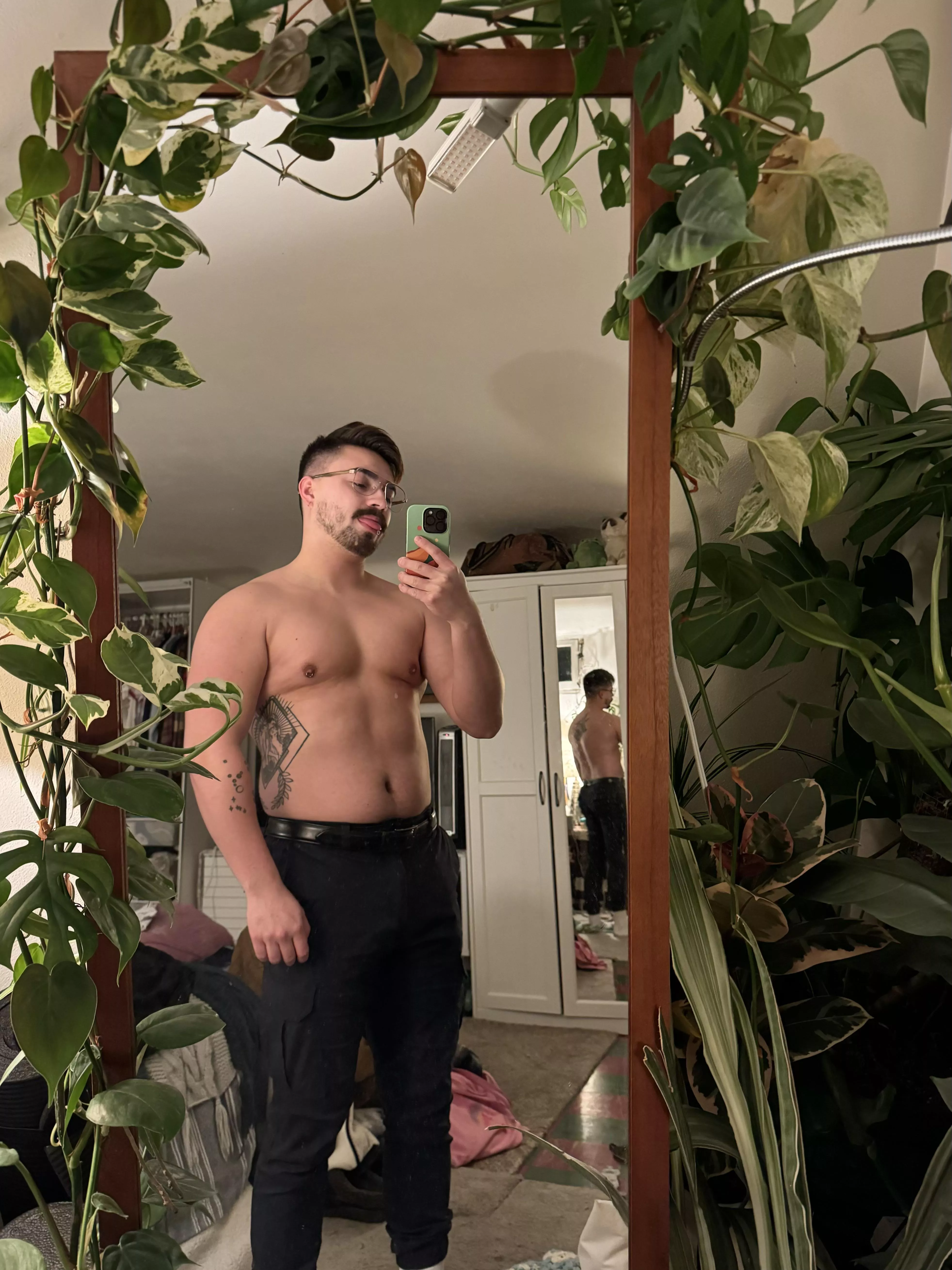 Is the mass gainer working posted by DadOfPlants