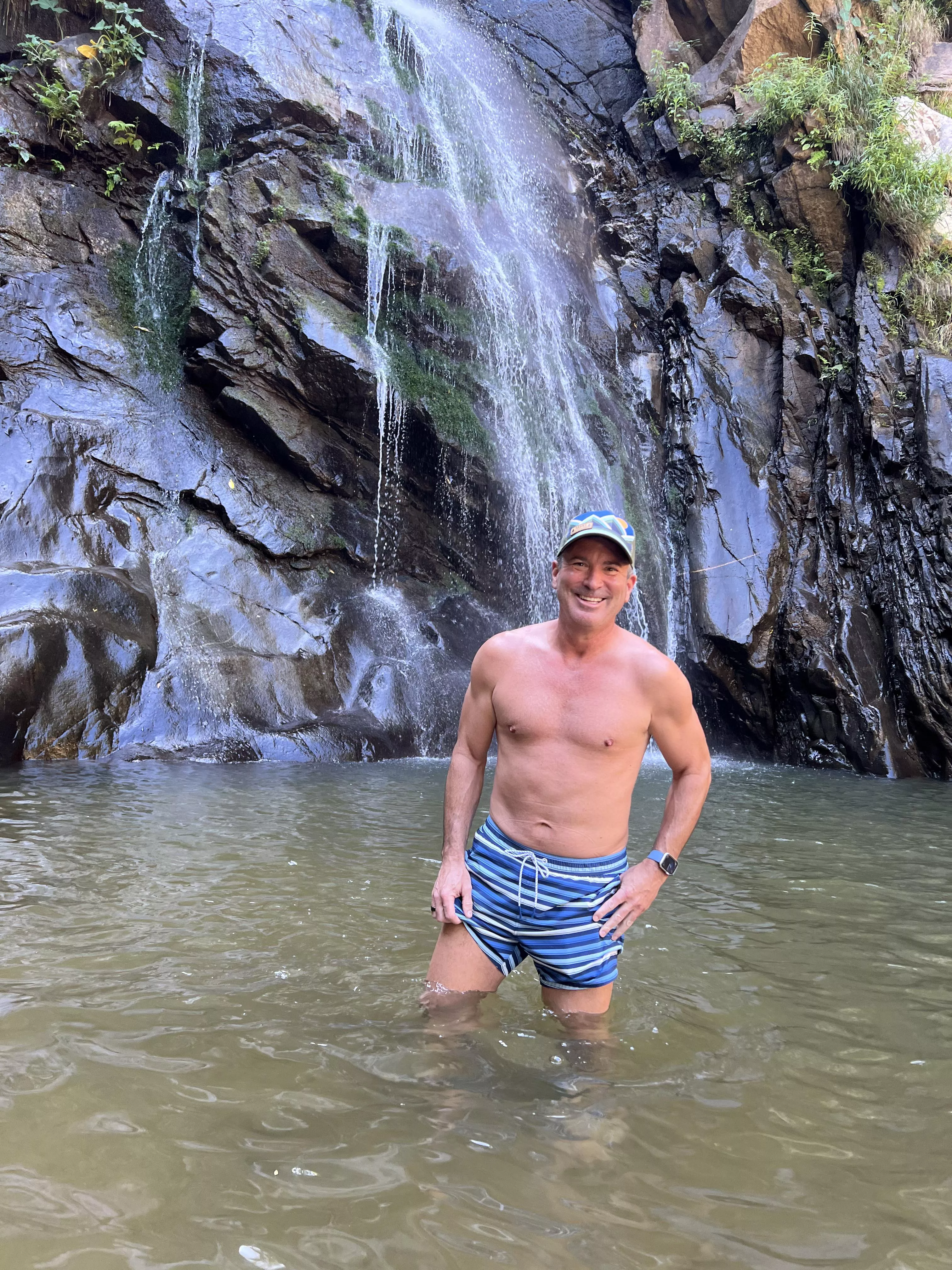 It's Friday!!! Thought I'd say hello. 50-m posted by Boat_Captain_1973