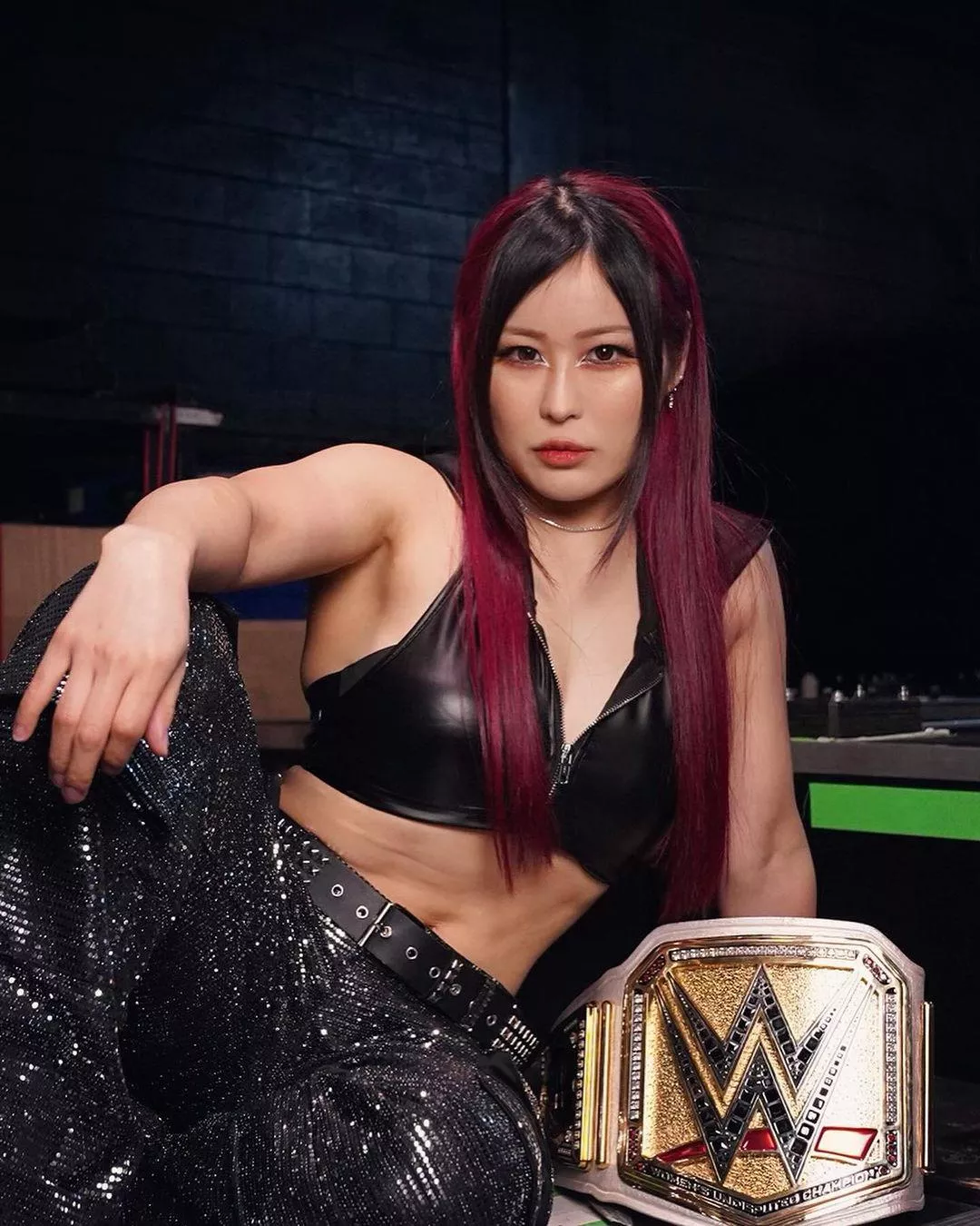 Iyo Sky  posted by jorodgers966