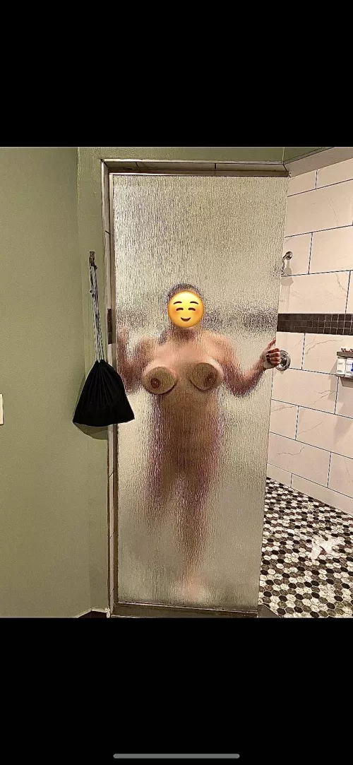 Just cleaning the glass! by SusanRoss27