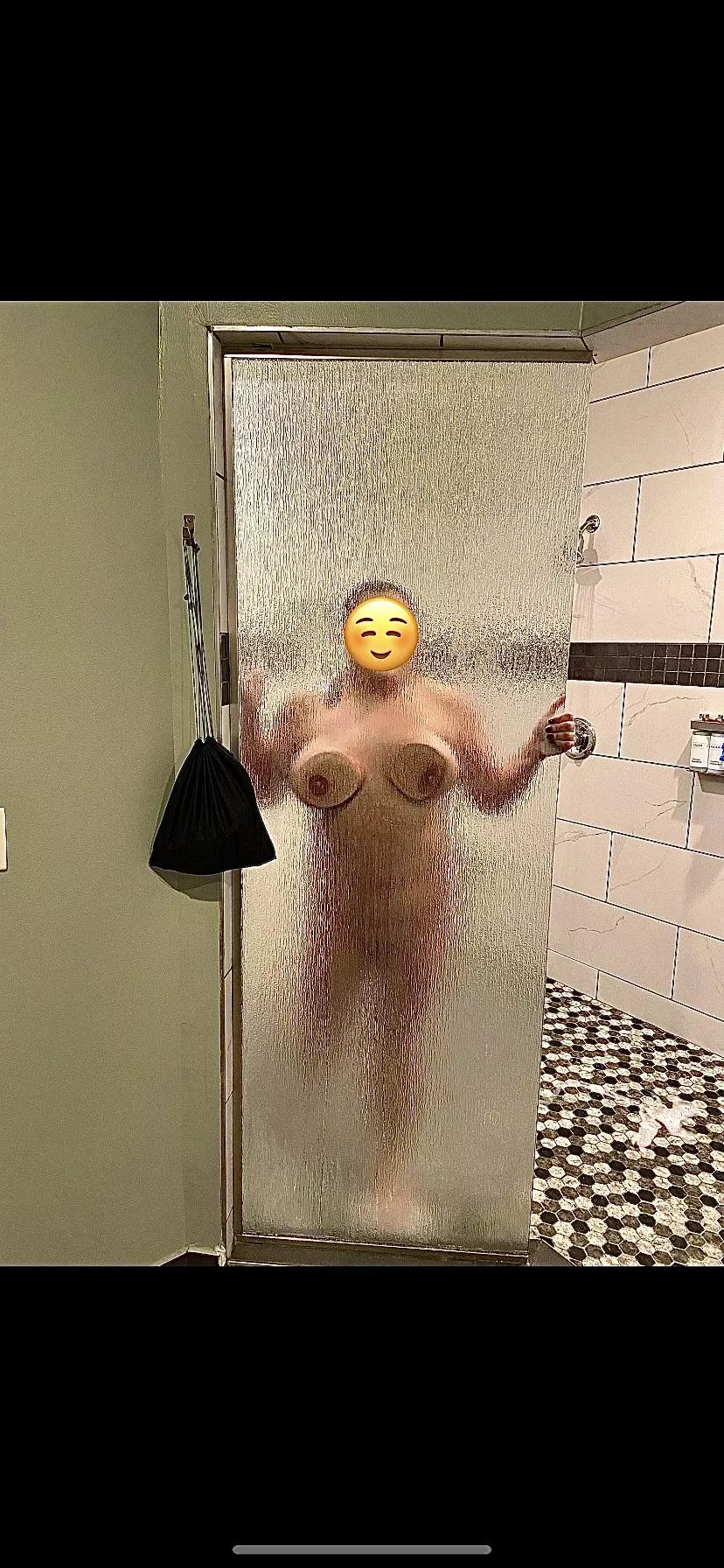 Just cleaning the glass! posted by SusanRoss27