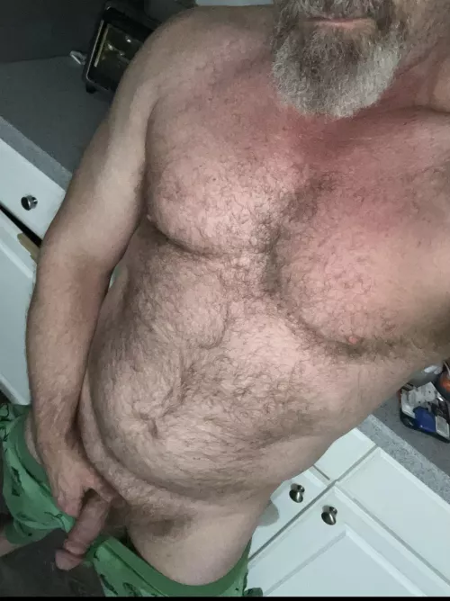 Just got home from dancing at the Chicago gay bars and I’m sweaty as hell!! by revelry1966