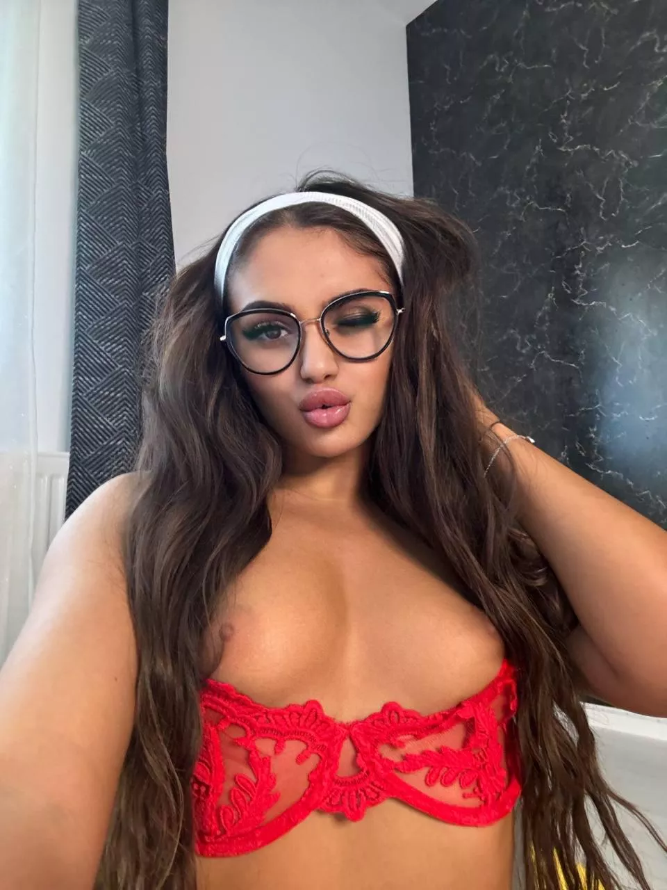 Just turned 18 and showing myself nude on the web for the first time... do I look cute posted by aouichhargels