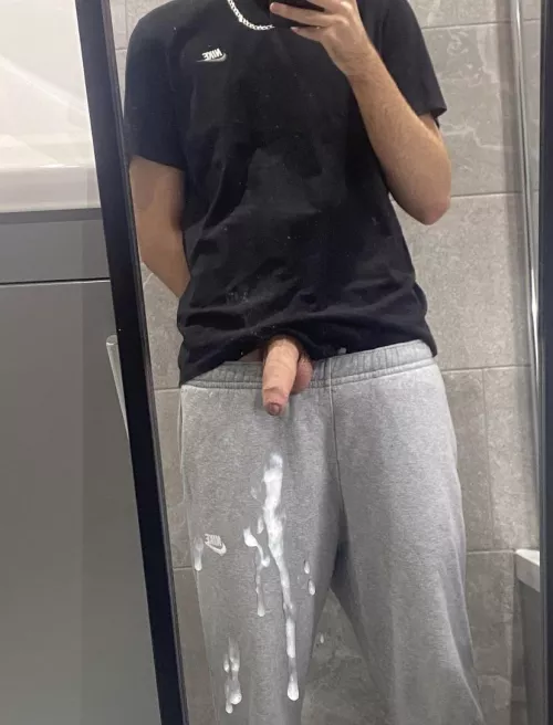 Kind of made a mess lol by Only_Newspaper4491