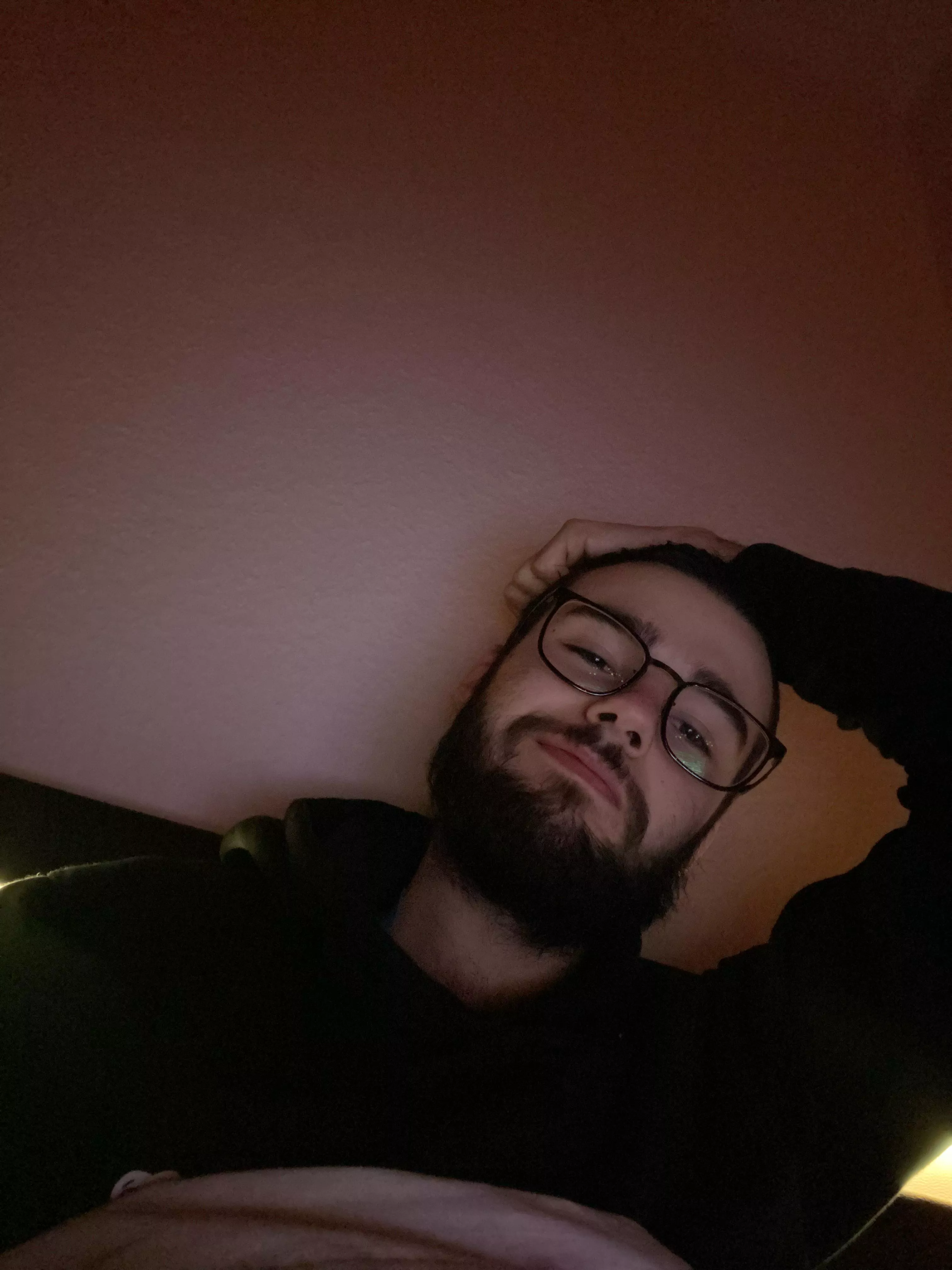 Lazy Friday with headaches. Wanna chat? posted by Salt_Statistician218