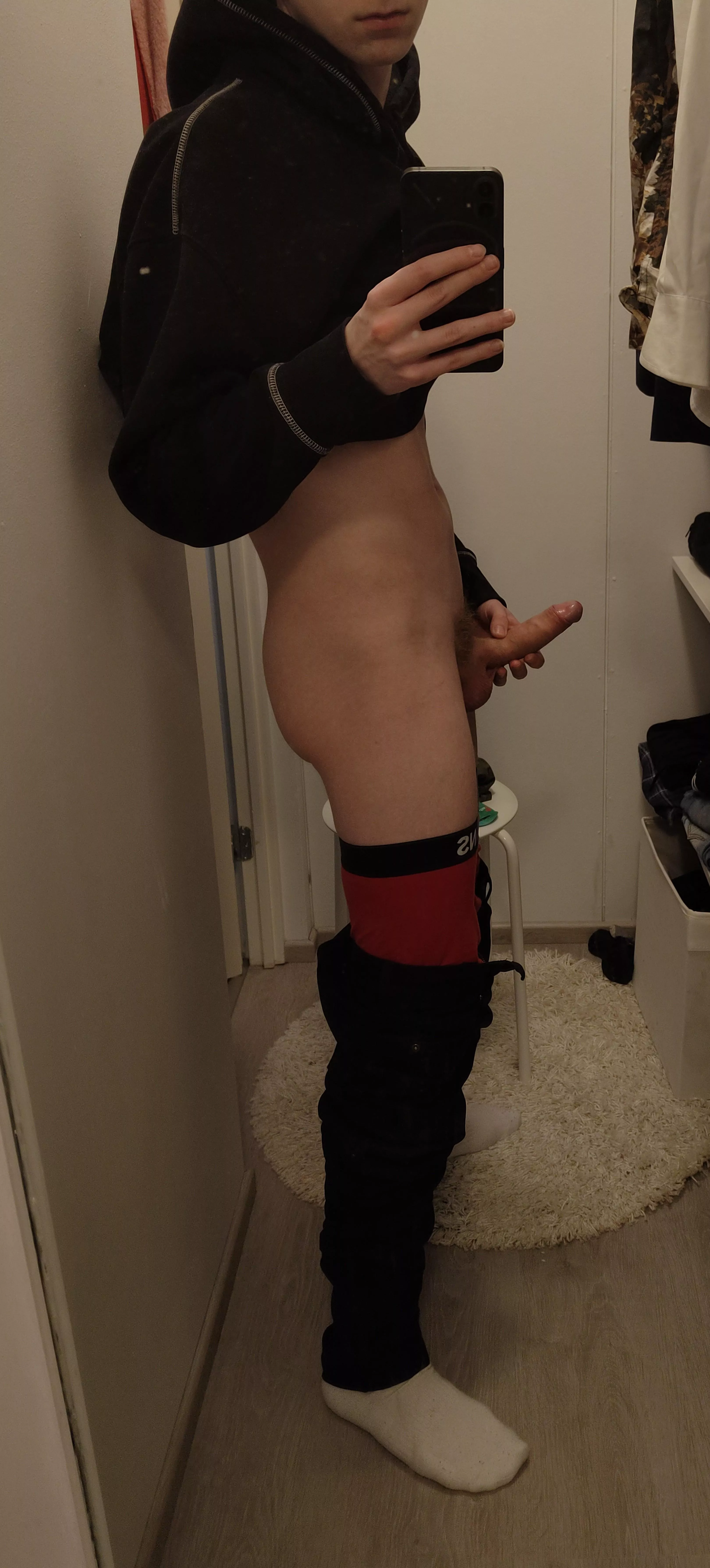 Let's have a fun weekend😈😜 posted by TheHotLeo