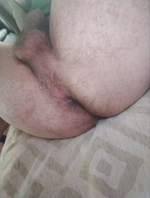 Little bit of hair, but tight af by Secret-Table-6353