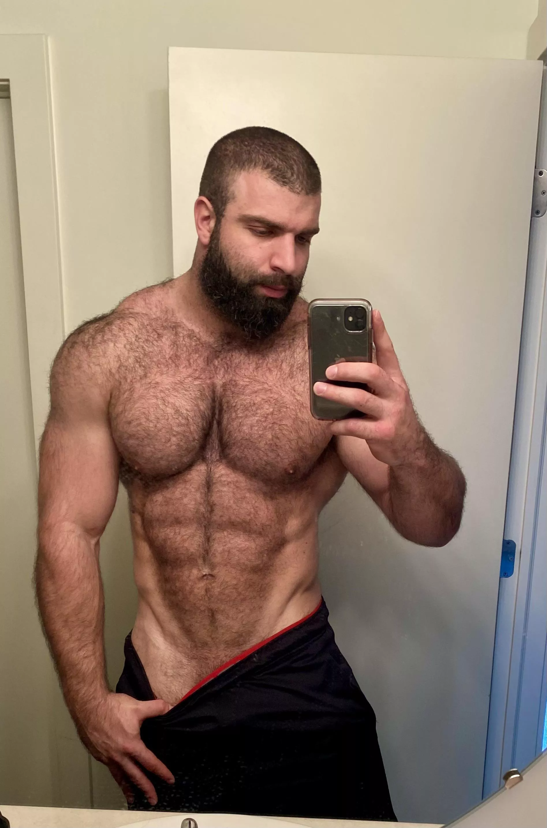 (M) physique progress coming in nice for the upcoming summer weather! posted by Scottsdale_male_69