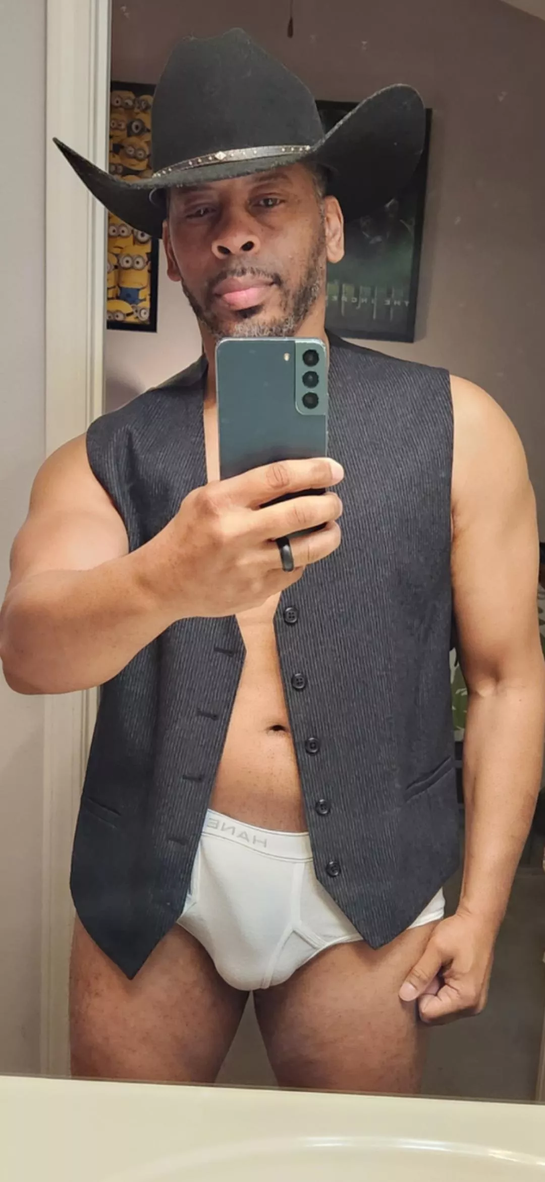 May I tease you with it? posted by RepresentativeIll862