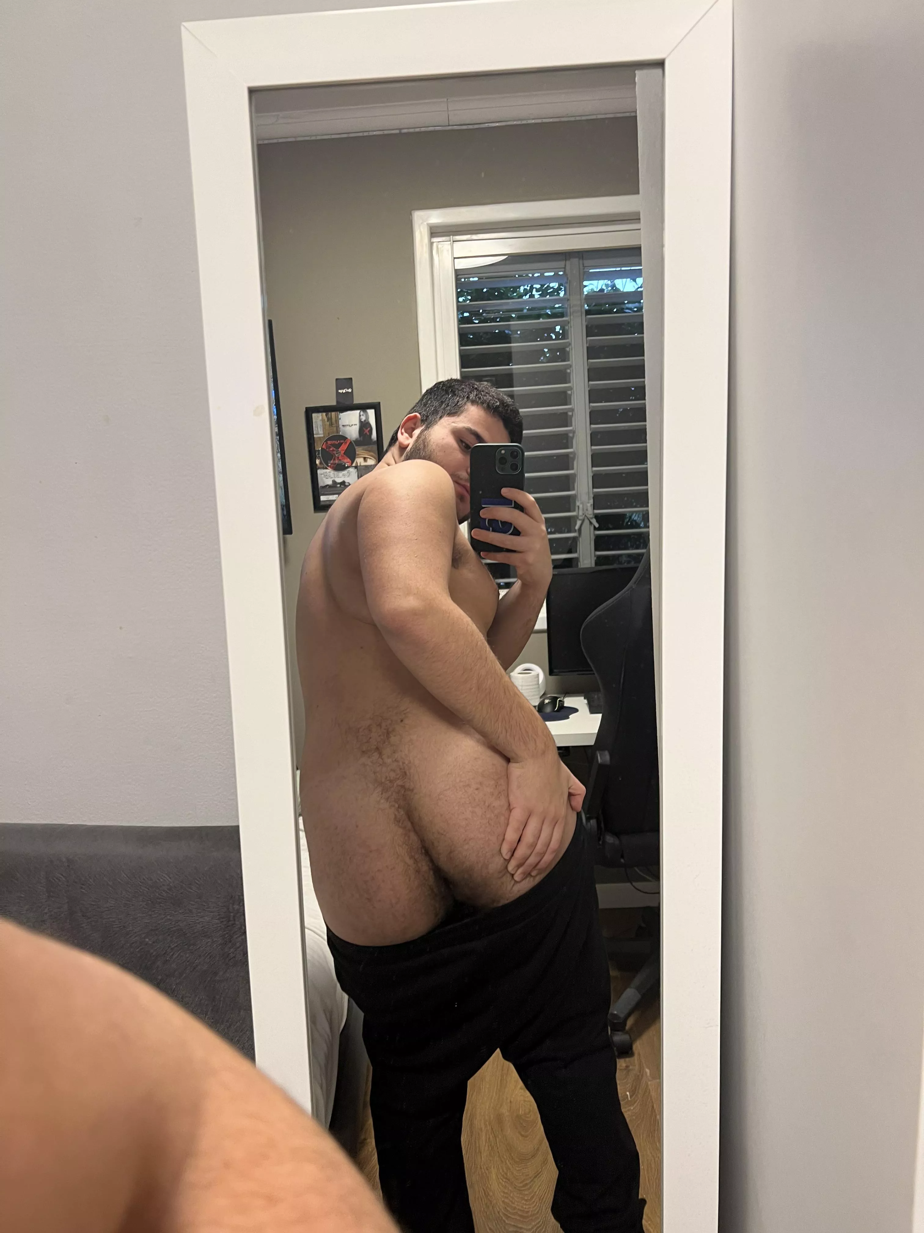 my ass says hi posted by Former_Judge6015