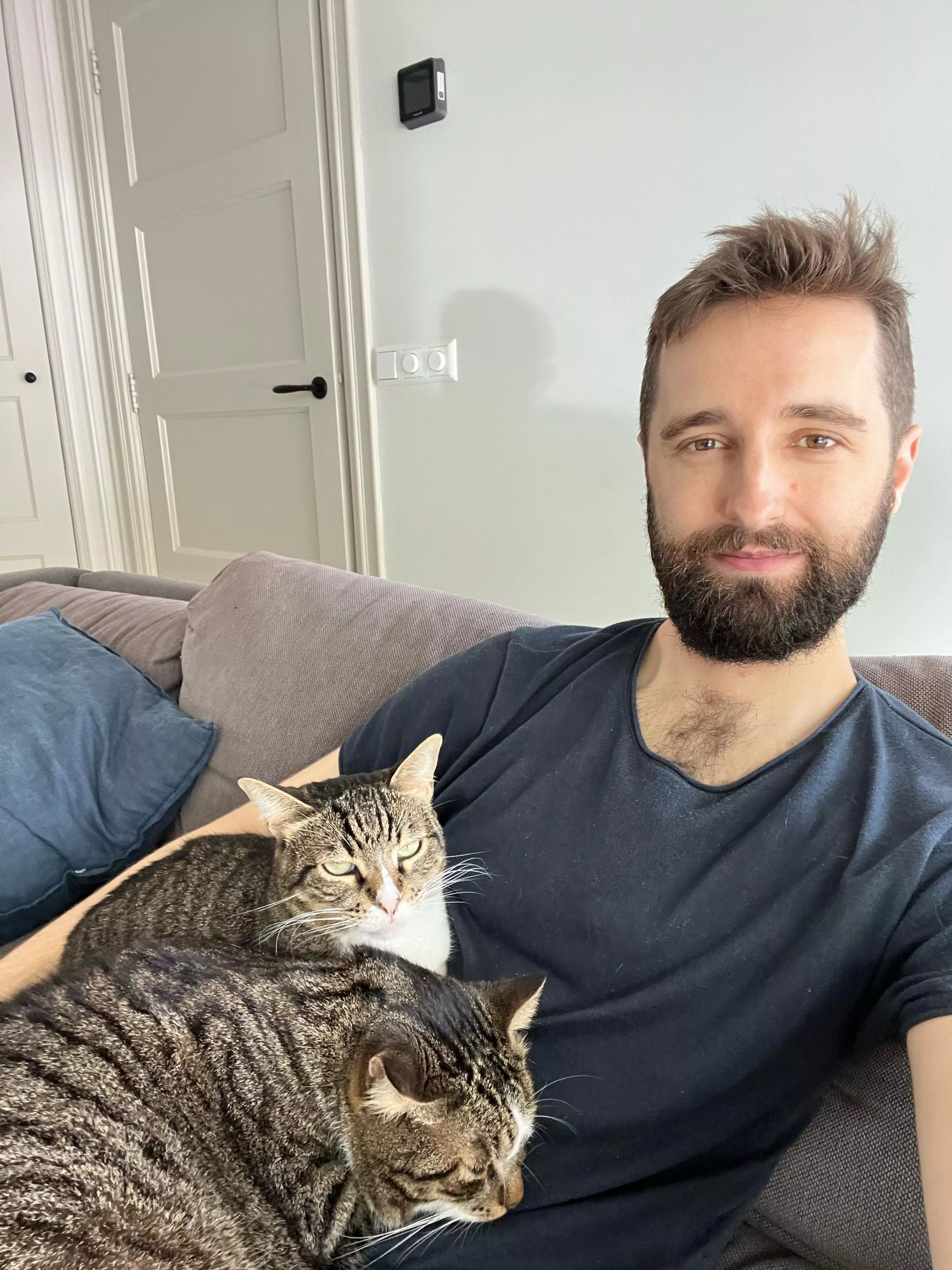 My weekend plans look sort of like this… posted by thatguyhuh