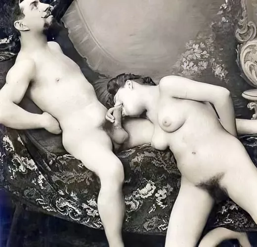 Naughty French fun by Mundane-Employer-719