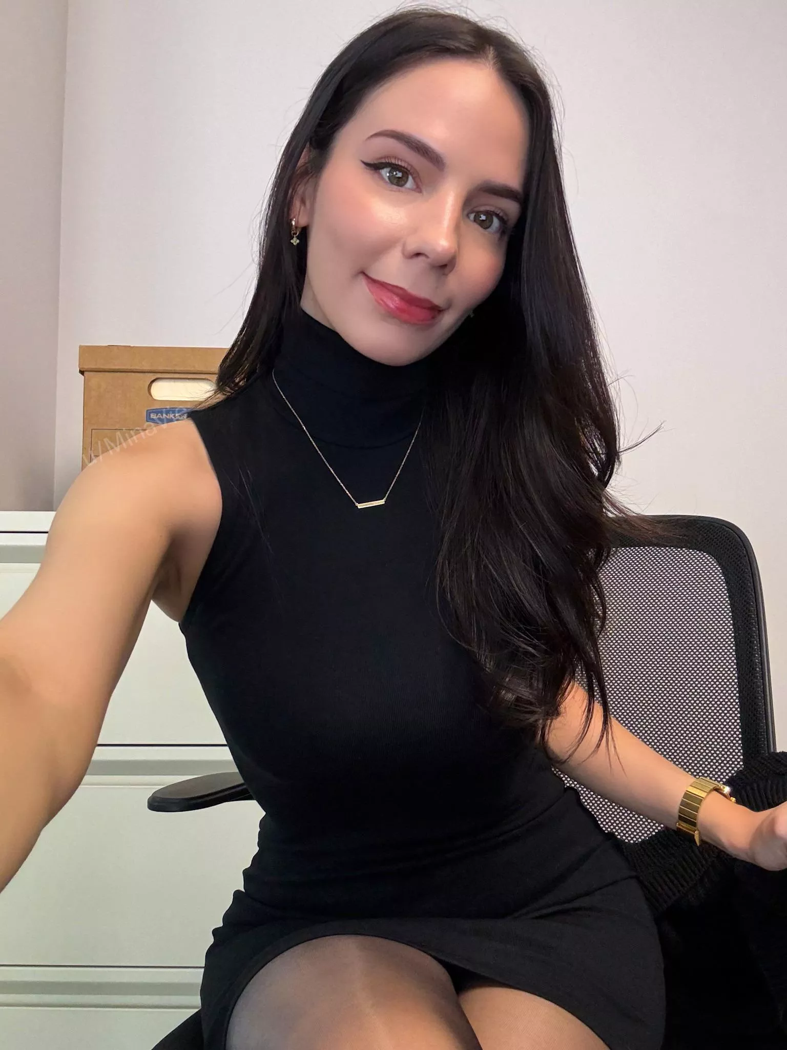 Need a work wife? posted by MinaVie