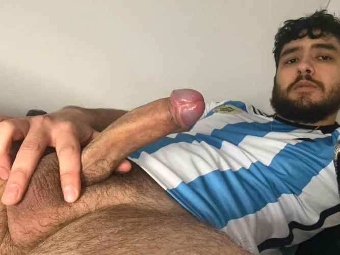 Needs to be sucked  by amcrater