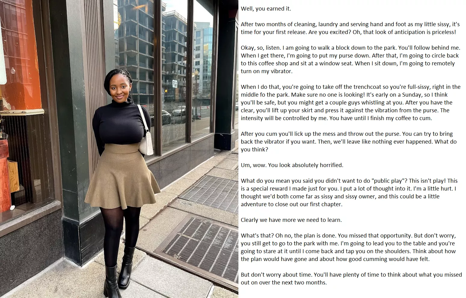 *not* public play posted by LadyOfGifts