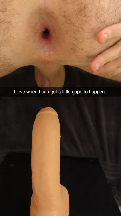 Nsof1990- think you can make me gape?  by NathanSlade