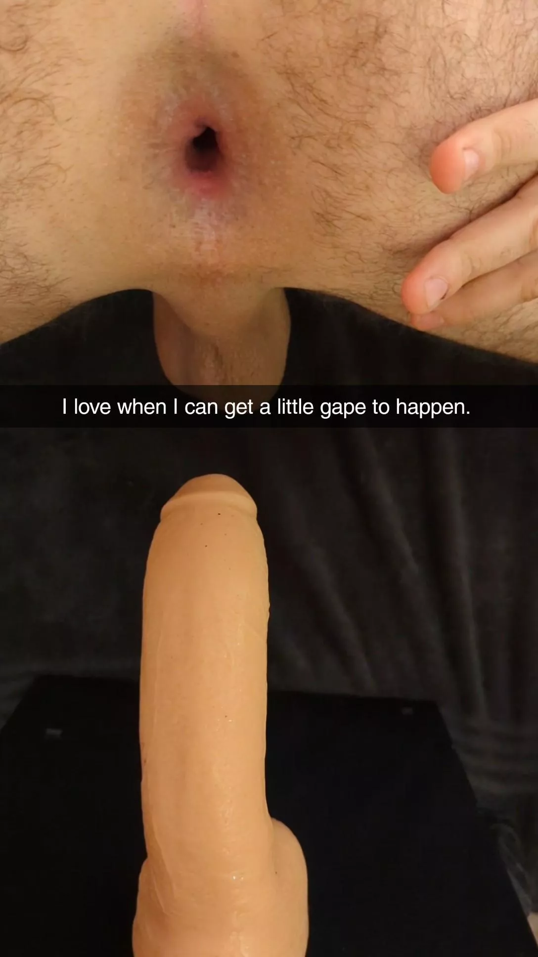 Nsof1990- think you can make me gape?  posted by NathanSlade